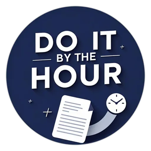 Do It By The Hour